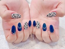ラルネイル 大宮(Lull. nail)/#アニマル柄