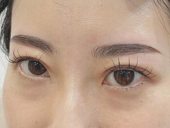 リブ(Lib)/アイブロウスタイリング×マツパ