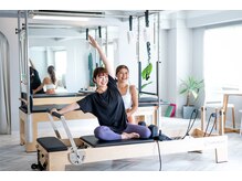 ナンバー ワン(Number One)/ピラティスルーム併設