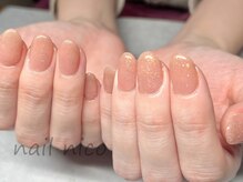 ネイルニコ(nail nico)/キラキラピンク