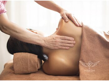 ラッキーアンドグッド(Lucky & Good)/美スリムBodyコース♪（痩身）