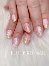 ブルーバードネイル(Blue bird nail)/定額制C