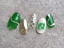 ハウオリラニ 自由が丘店(Hau'oli Lani)/定額ネイル☆