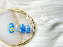 ナイスミー(Nice Me)/summer nail :)