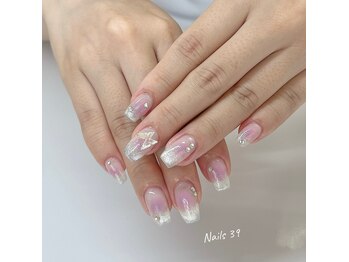 ネイルズサンキュー(Nails 39)/人気メニュー！！おすすめ！