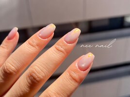オーロラマグネットnail