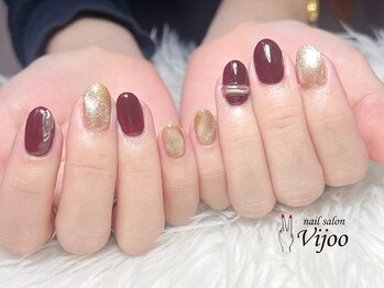 ヴィジョー(Vijoo)/デザインネイル*持ち込み
