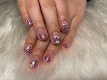 シュガープラム ネイル 横浜(sugar plum)/やり放題/ジェル/スカルプ/横浜