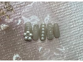 【ハンドネイル】