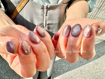 キャンアイドレッシー 上野芝店(Can I Dressy)/【hand】basic ＋ option