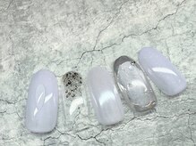 モンスリールネイル 吉祥寺店(Mon sourire nail)/mediumコース
