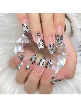 マグネット/レオパード