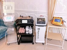 エル 麻布十番/インディバフェイシャル＆マシン