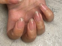 ネイルサロン フィフスアベニュー(Fifth Avenue)/チークネイル