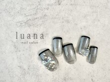 ルアナ(luana)/maonailデザイン★