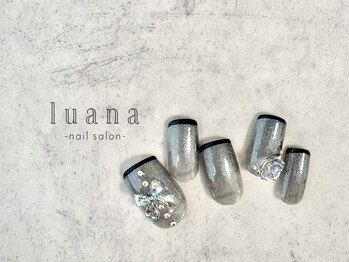 ルアナ(luana)/maonailデザイン★