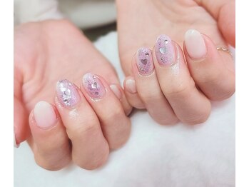 はあとねいる イオン 鶴見緑地前店/店舗限定デザイン