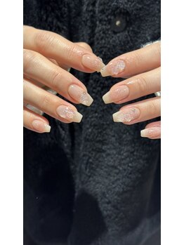 アミュレット 金剛店(amulet)/バラネイル