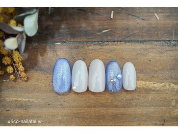 ウリコ ネイルアトリエ(urico nail atelier)/3月キャンペーン