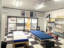 かいろ整体院 きらり/内観