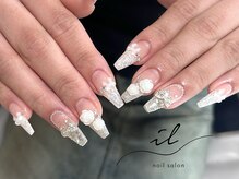 イル 京都河原町店/レースネイル