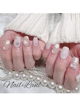 ネイルクロスラニ 練馬店(Nail Lani)/お持ち込みデザイン♪