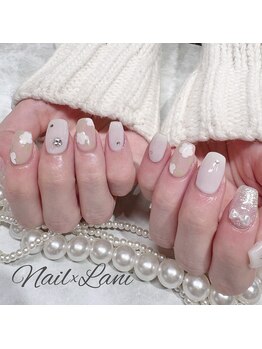 ネイルクロスラニ 練馬店(Nail Lani)/お持ち込みデザイン♪