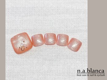 エヌエーブランカ 東白楽店(n.a.blanca)/季節ネイル・定額デザイン