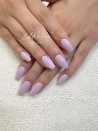 ～ワンカラーネイル～