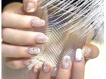 クイーンネイル 新宿(Queen nail)/シンプル定額5980