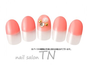 ティーエヌ 文苑堂TSUTAYA小杉町店/4月季節の定額4900円コ―ス