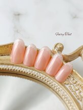 フェアリーテイル(Fairy Tail)/春ネイル