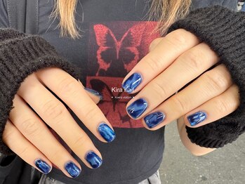 キラネイルサロン(Kiraネイルサロン)/持ち込みデザイン