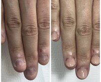 ネイルアンバー 西向田店(Nail amber)