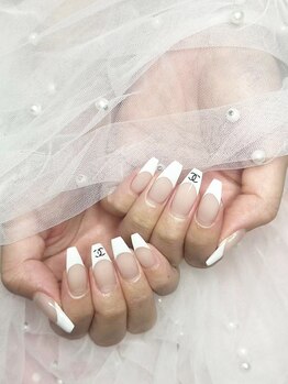 ブリー(Brille)/可愛いネイル