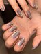 ロサアスールネイル(RosaAzul nails)の写真/【ワンカラー/フレンチ/うるうるマグネット】トレンドデザインもご用意！ご要望に寄り添い指先を彩ります♪