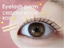 プラチナムブロウ 光の森店(PLATINUMBROW)/クレセントムーンロッド☆