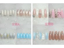 キレナル(KIRENAL)の雰囲気（◇ネイルサロン併設◇デザインA→3980円・デザインB→5980円）