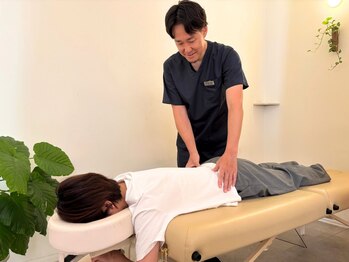 整体院 トラストボディ 茅ヶ崎院(trust body)の写真/変化を実感できる信頼院★「また来たい！」と思える抜群の高技術&ホスピタリティにリピート続出♪[茅ヶ崎] 