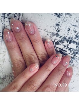 ナンバーハチキュウ(NO.89)/