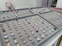 ビジューネイル(bijou nail)