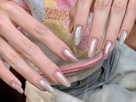 韓国ネイル/ワンホンネイル