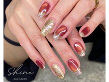 シャイン(Shine)/秋ミルマグおまかせデザイン