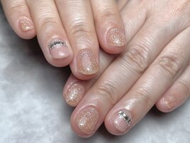 シンプルキラキラ