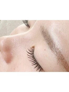 アイブロウメニューがあるサロン