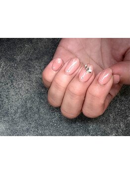 60分仕上げの時短メニューがあるサロン