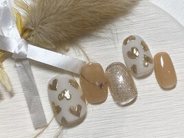 ミラーハート♪