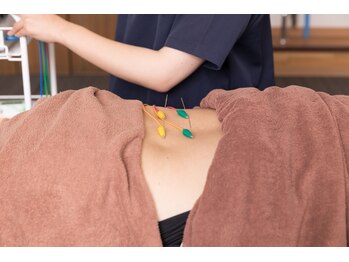 学園前えだ鍼灸院 整骨院/鍼灸/自律神経