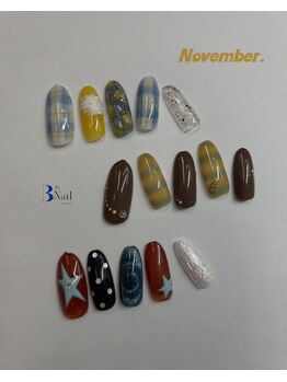 ビートゥーネイル 梅田(B to Nail)/アートネイル