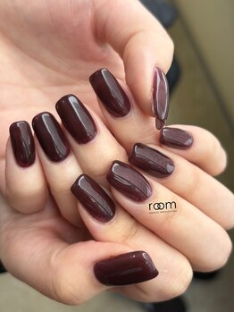 ルーム ビューティーラボラトリーズ(room beauty laboratories)/ジェルネイル×ワンカラー